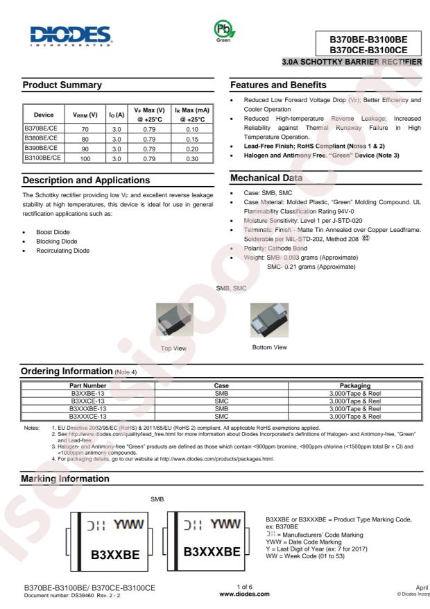 B3100BE-13