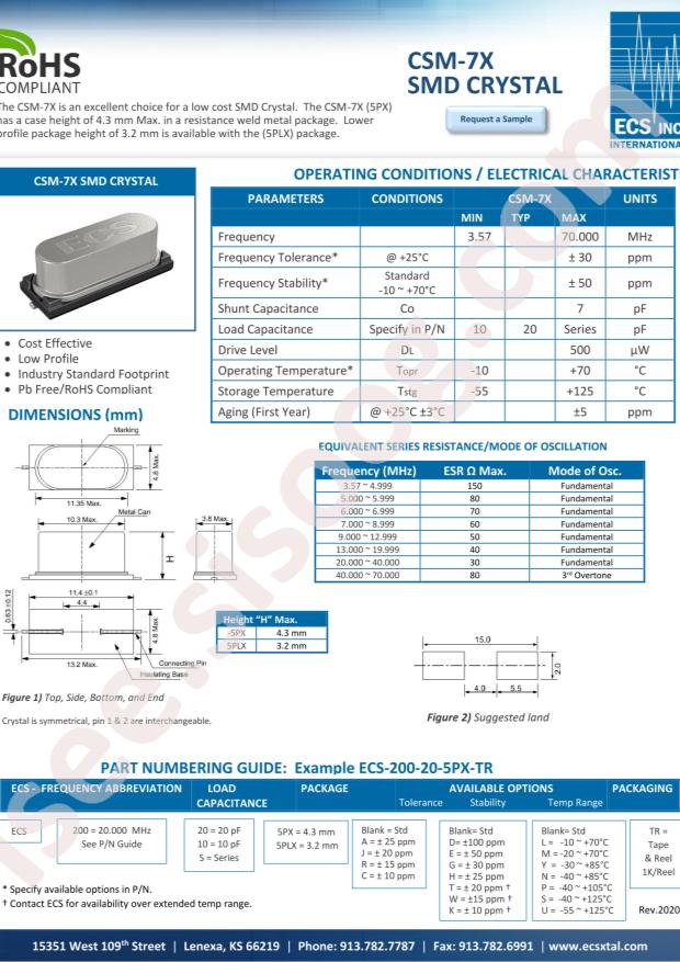 ECS-35-18-5PLX-AGN-TR