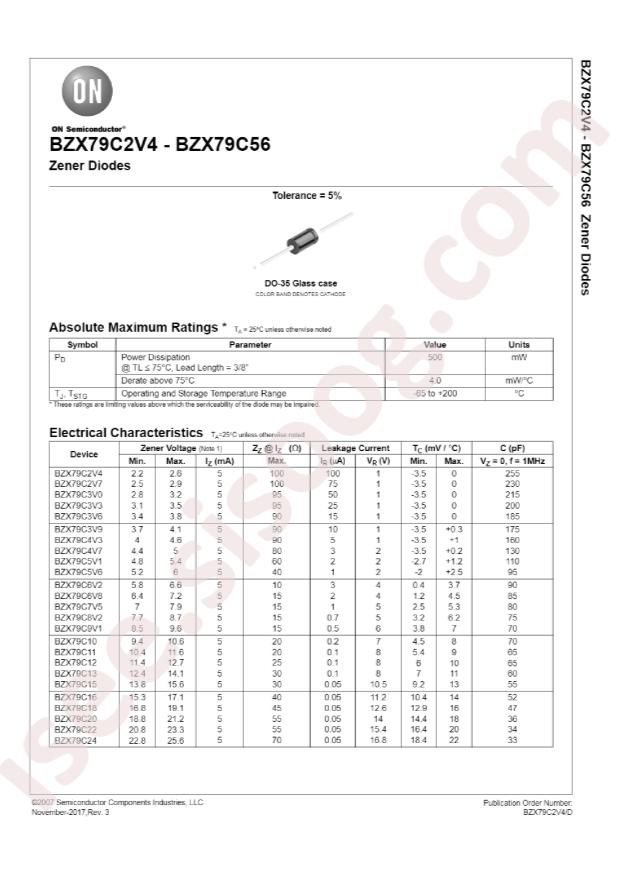 BZX79C5V1