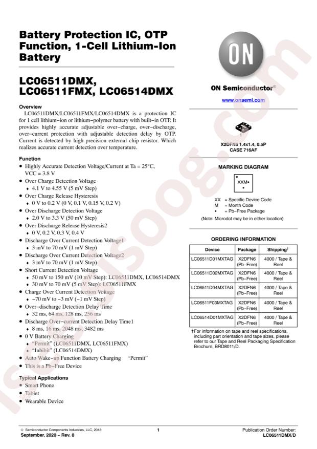 LC06511D01MXTAG