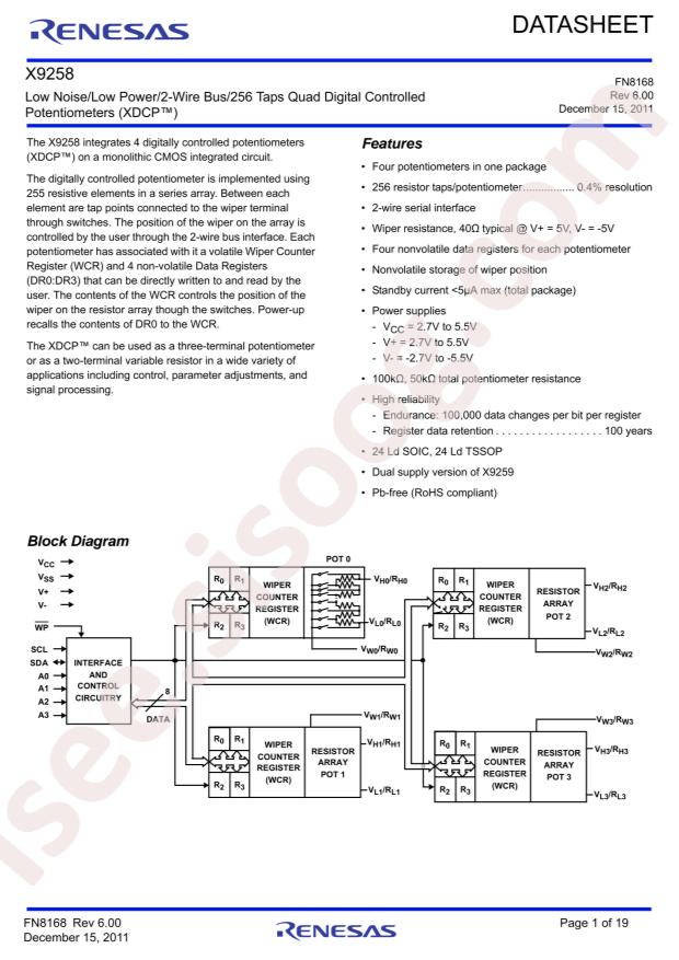 X9258US24IZ-2.7T1