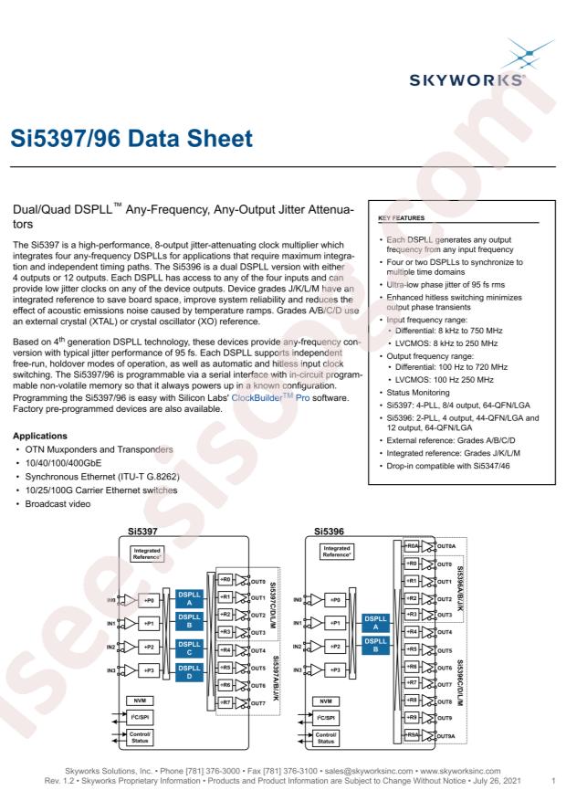 SI5350A-B10904-GM