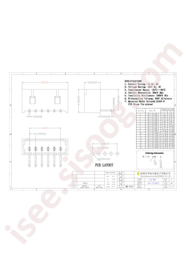 HC-1.25-13AW