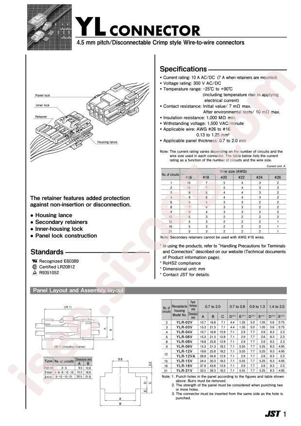 YLP-09V-K