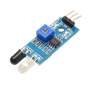 ماژول فرستنده و گیرنده مادون قرمز IR مدل FC-51