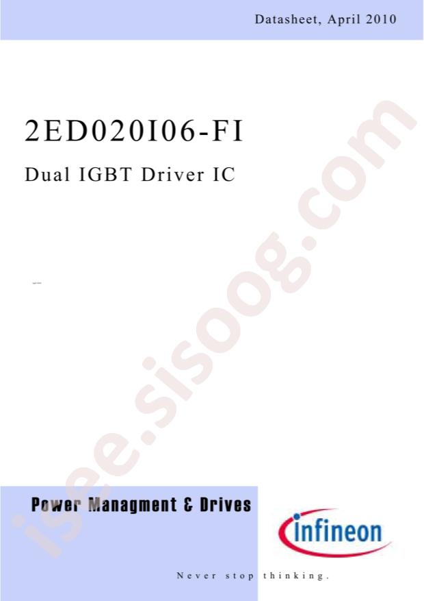 2ED020I06-FI