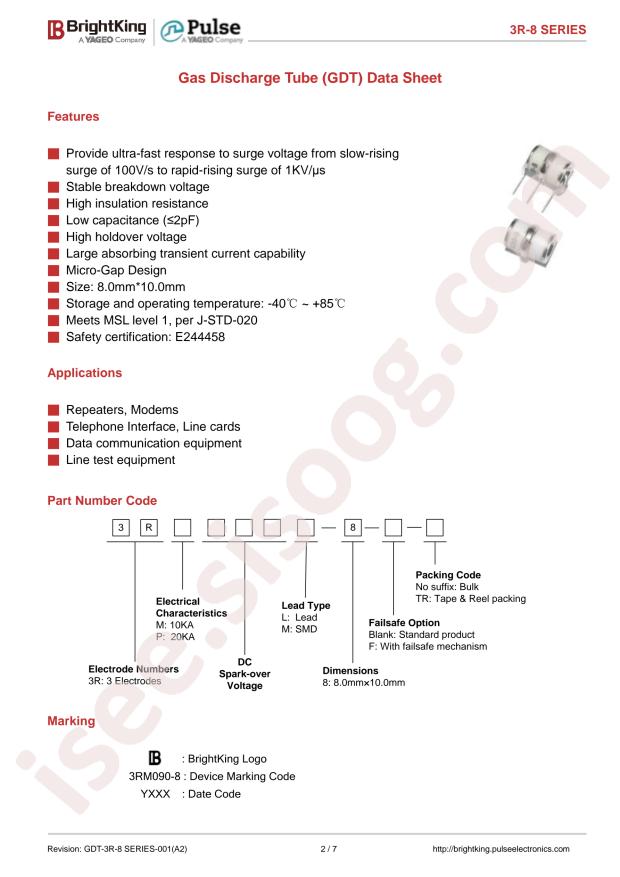 3RP200L-8/B