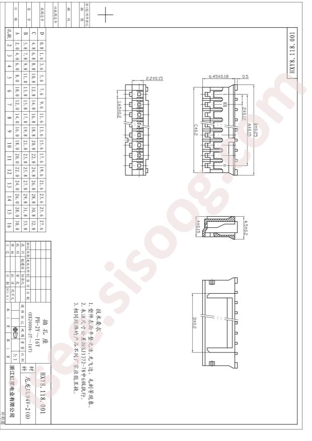 HX20006-5Y