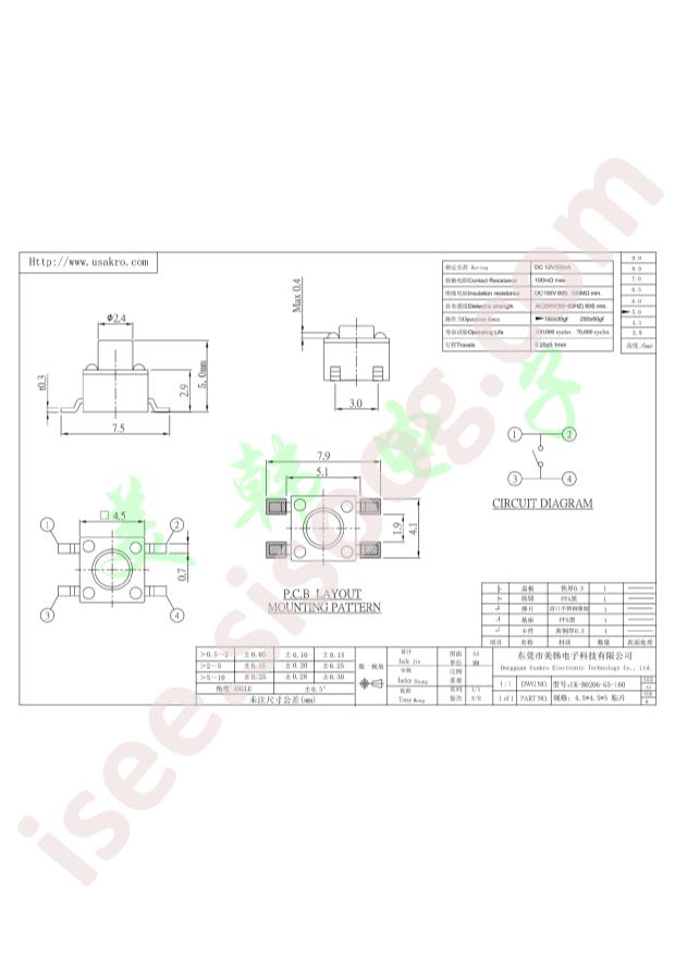 UK-B0206-G5-160