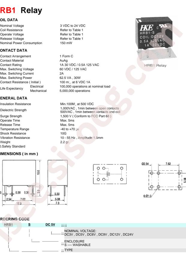 HRB1-S-DC24V