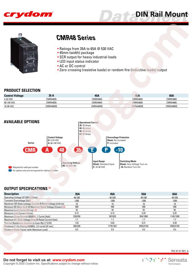 CMRD4845P