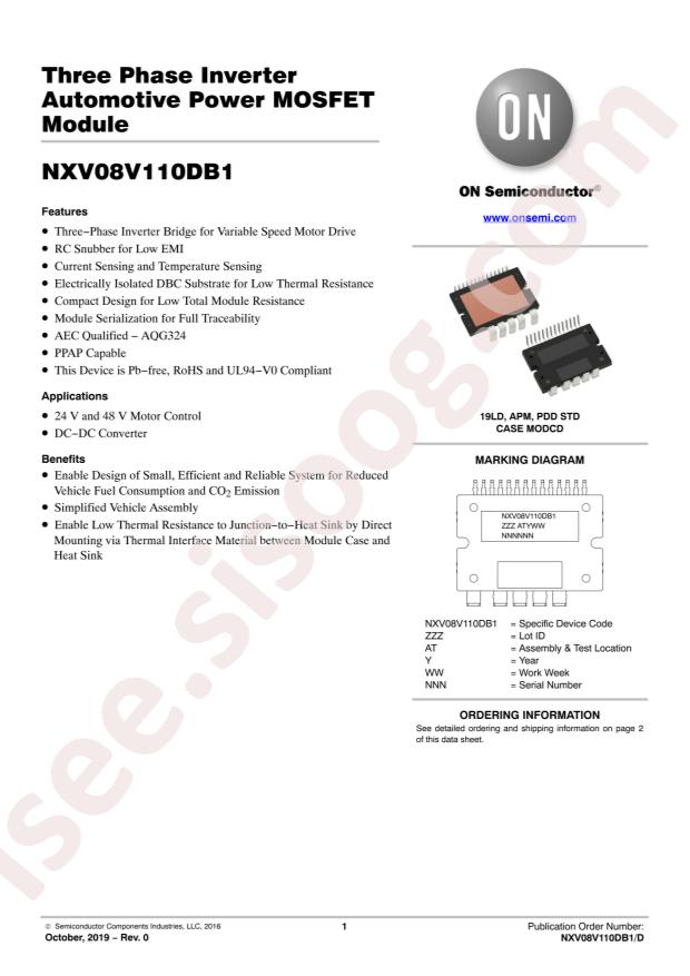 NXV08V110DB1