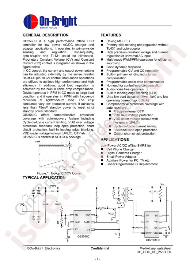 OB2560CMP