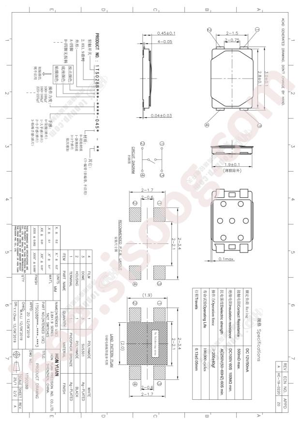 1TS028B-2200-0453-CT