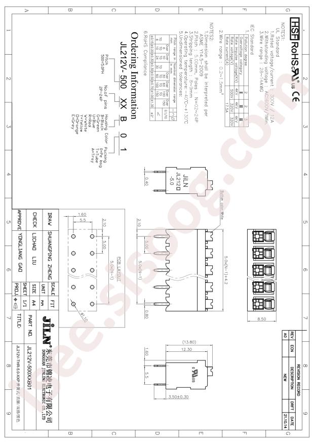 JL212V-50010B01