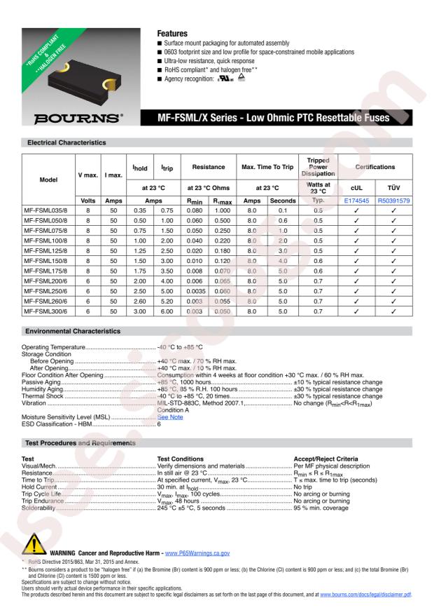 MF-FSML050/8-2