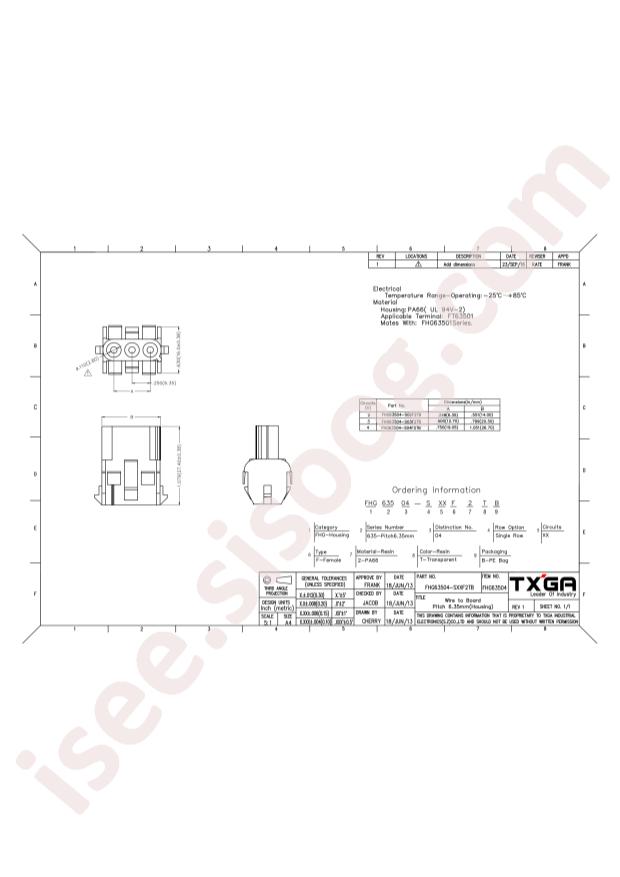 FHG63504-S04F2TB