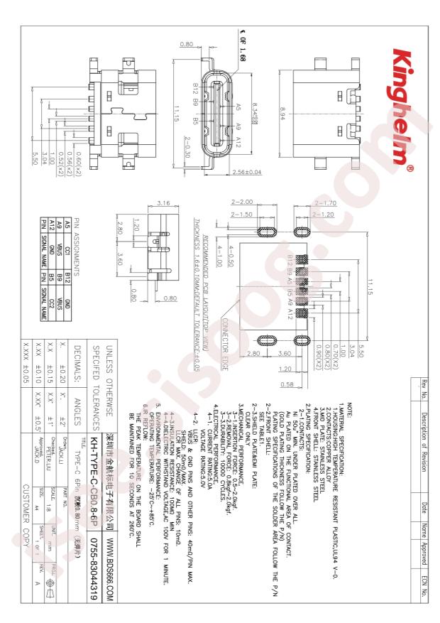 KH-TYPE-C-CB0.8-6P