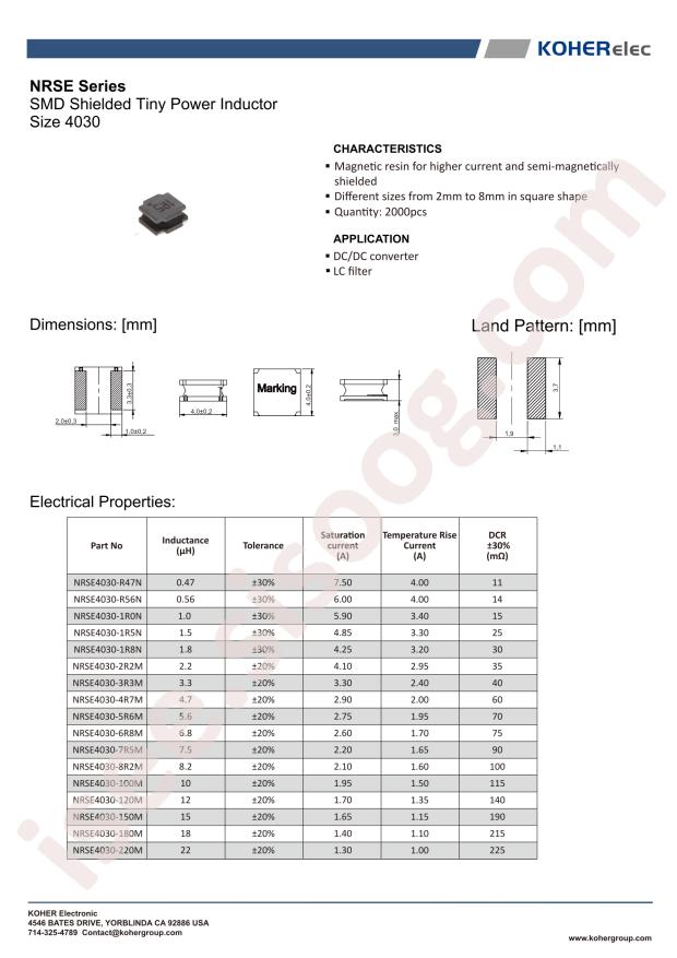 NRSE4030-471M