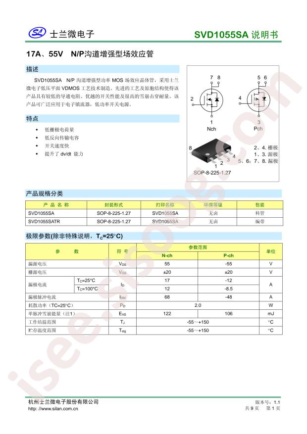 SVD1055SATR