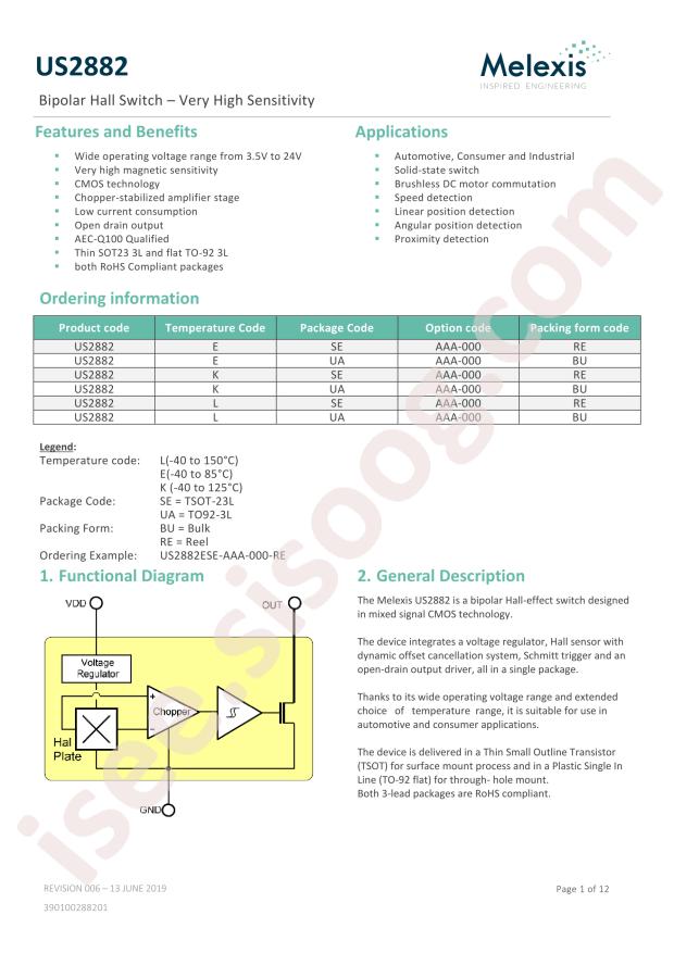 US2882ESE-AAA-000-SP