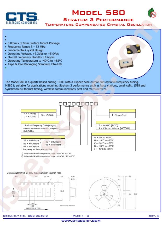 580L400X2CAT