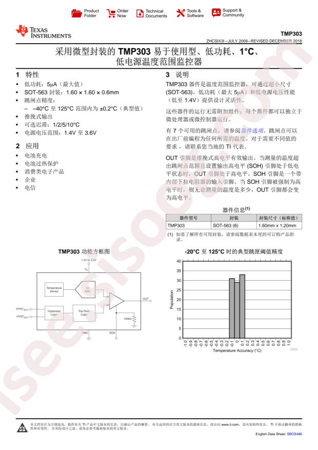 TMP303CDRLT
