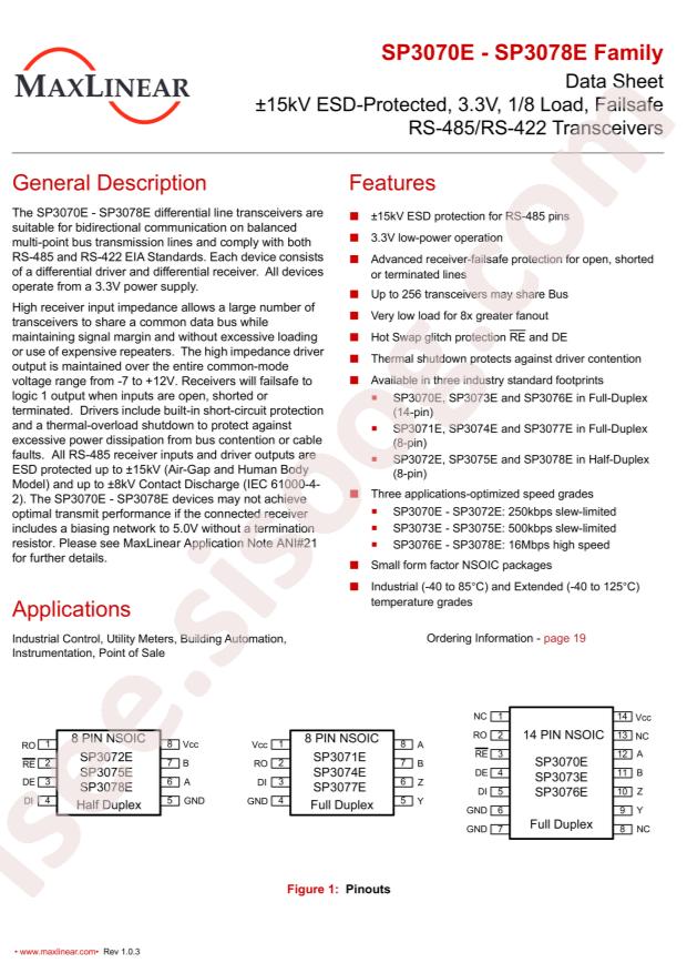 SP3077EEN-L/TR