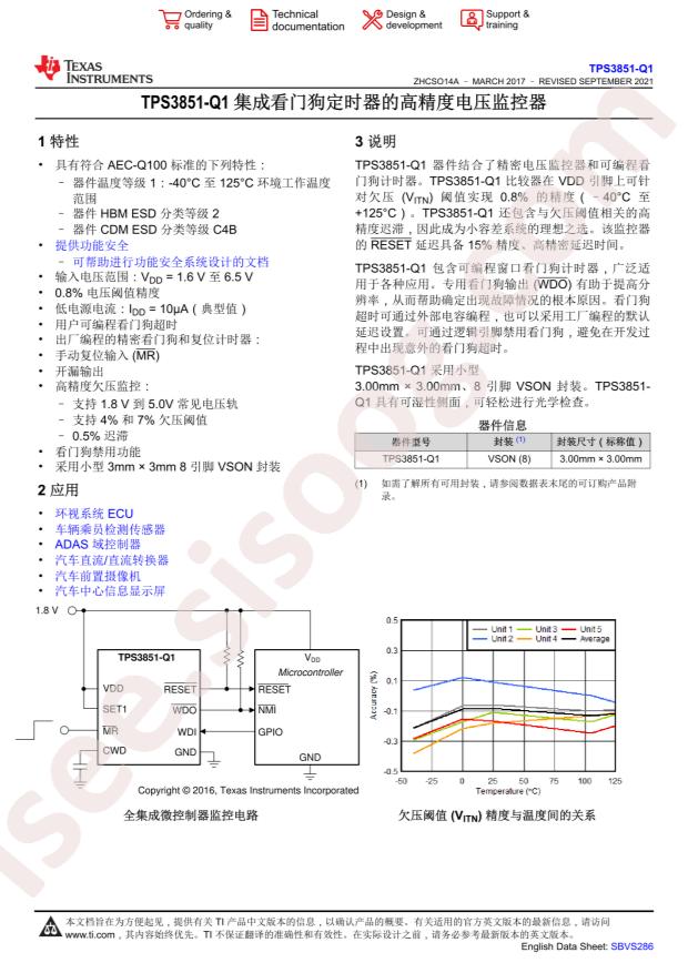 TPS3851H18SQDRBRQ1