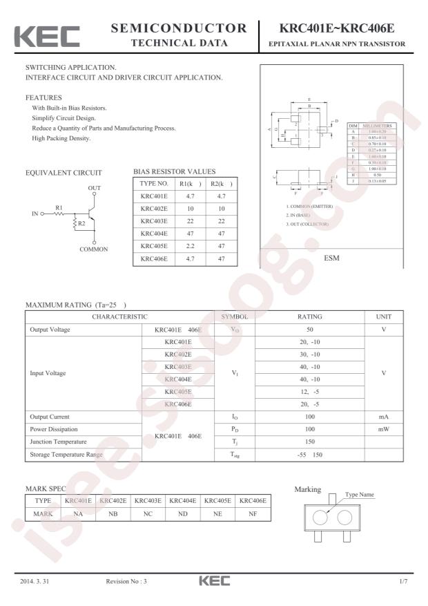 KRC404E-RTK/P