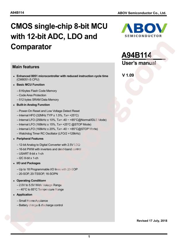 A94B114FRN