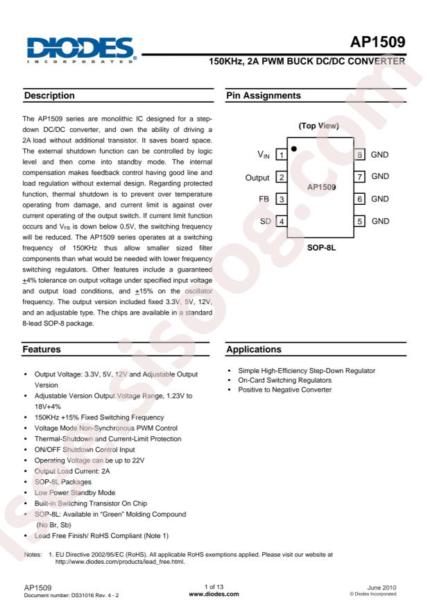 AP1509-33SG-13