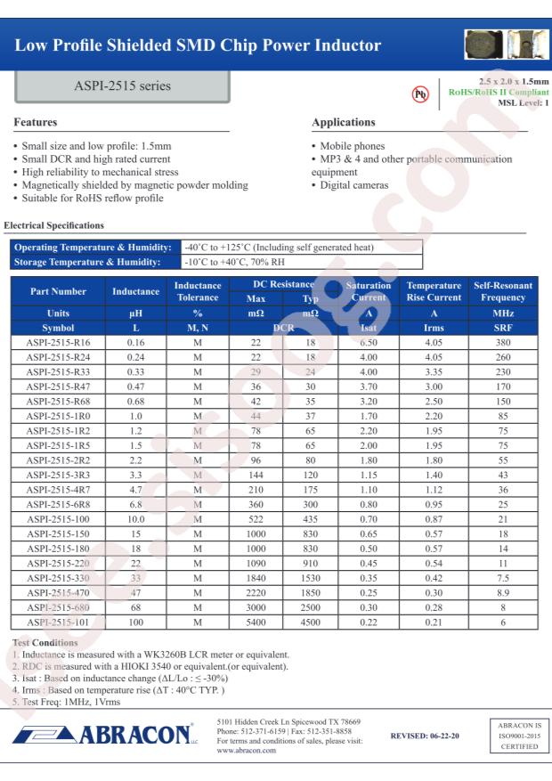 ASPI-2515-6R8M-T2