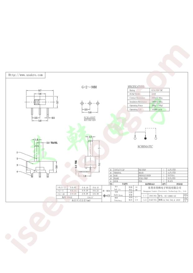 SS-12D03-G5