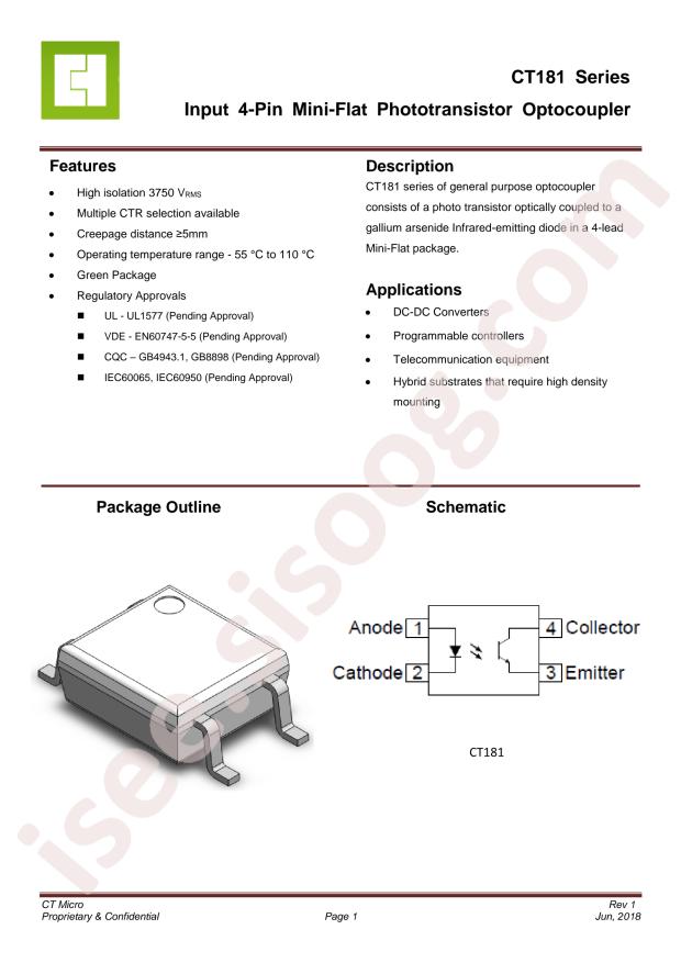 CT181GR(T1)