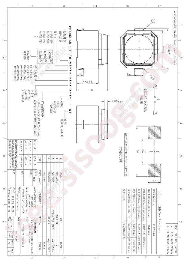 1TS009B-2100-4300-CT