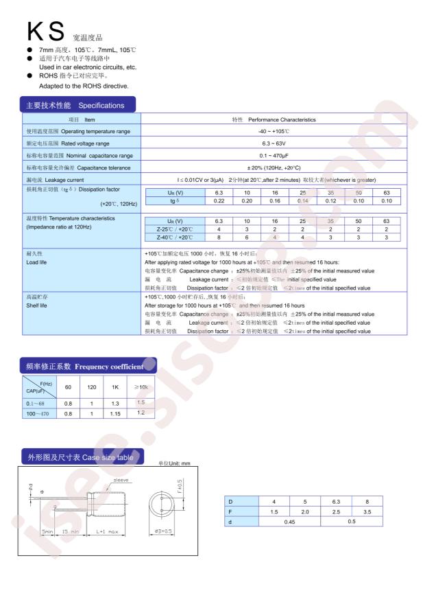KS1C101MC070A00CV0