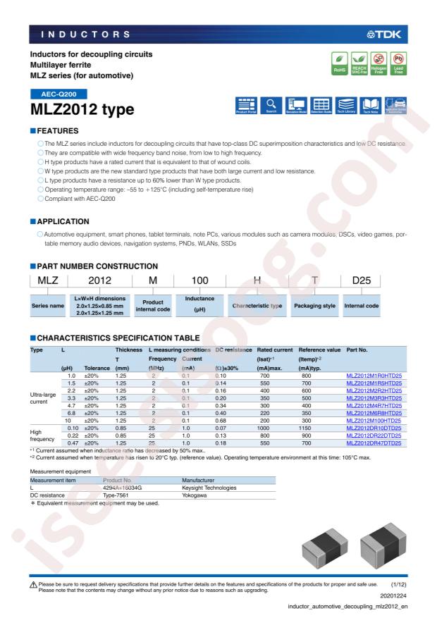 MLZ2012M4R7WTD25