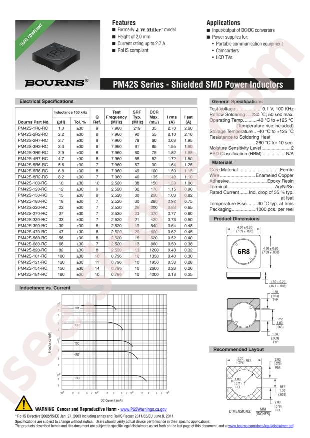 PM42S-121-RC