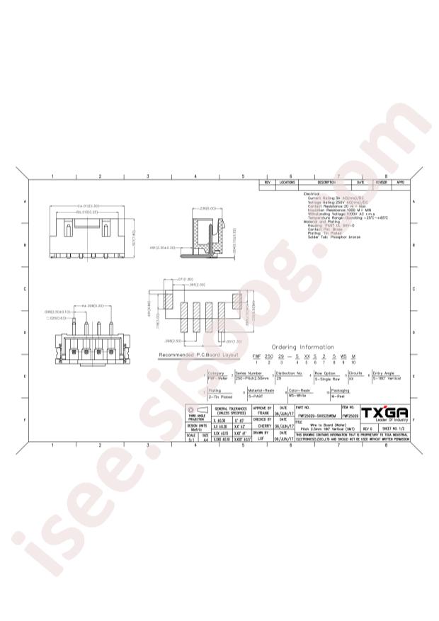 FWF25029-S03S25W5M