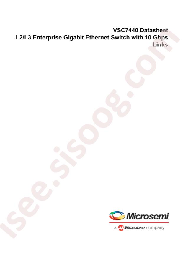 VSC7440XMT