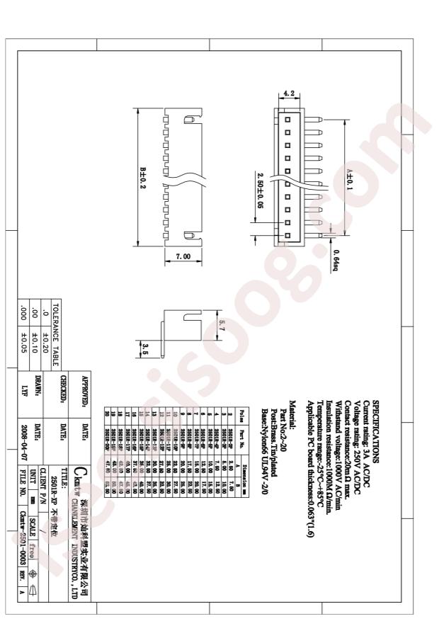 W-2501R07P-N000