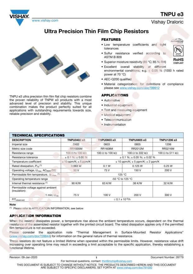 TNPU120610K0BZEN00