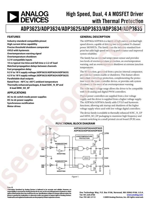 ADP3633ARDZ-RL