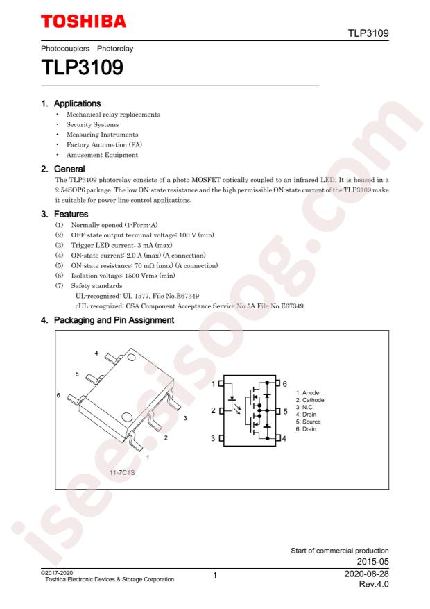 TLP3109(F