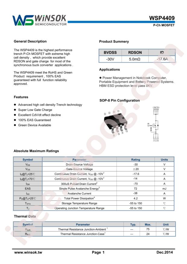 WSP4409