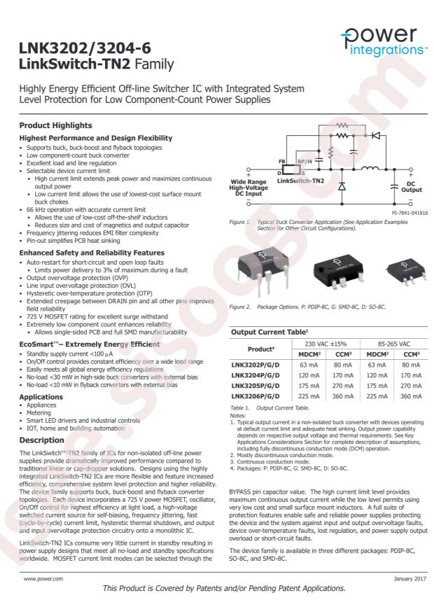 LNK3204P