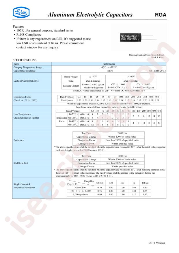 RGA221M2DBK-1832