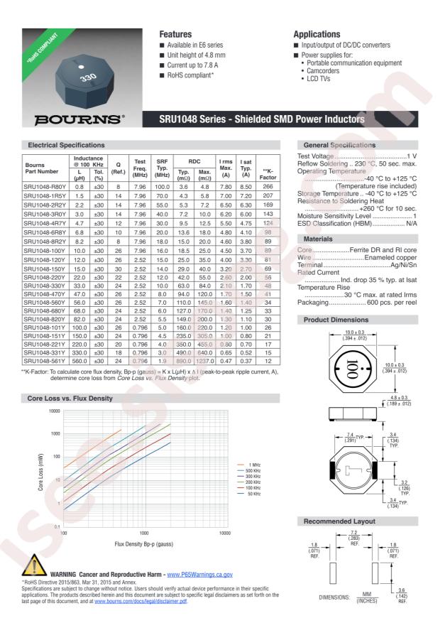 SRU1048-8R2Y