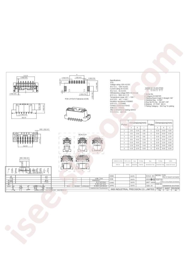 X2009WVS-03-9TSW